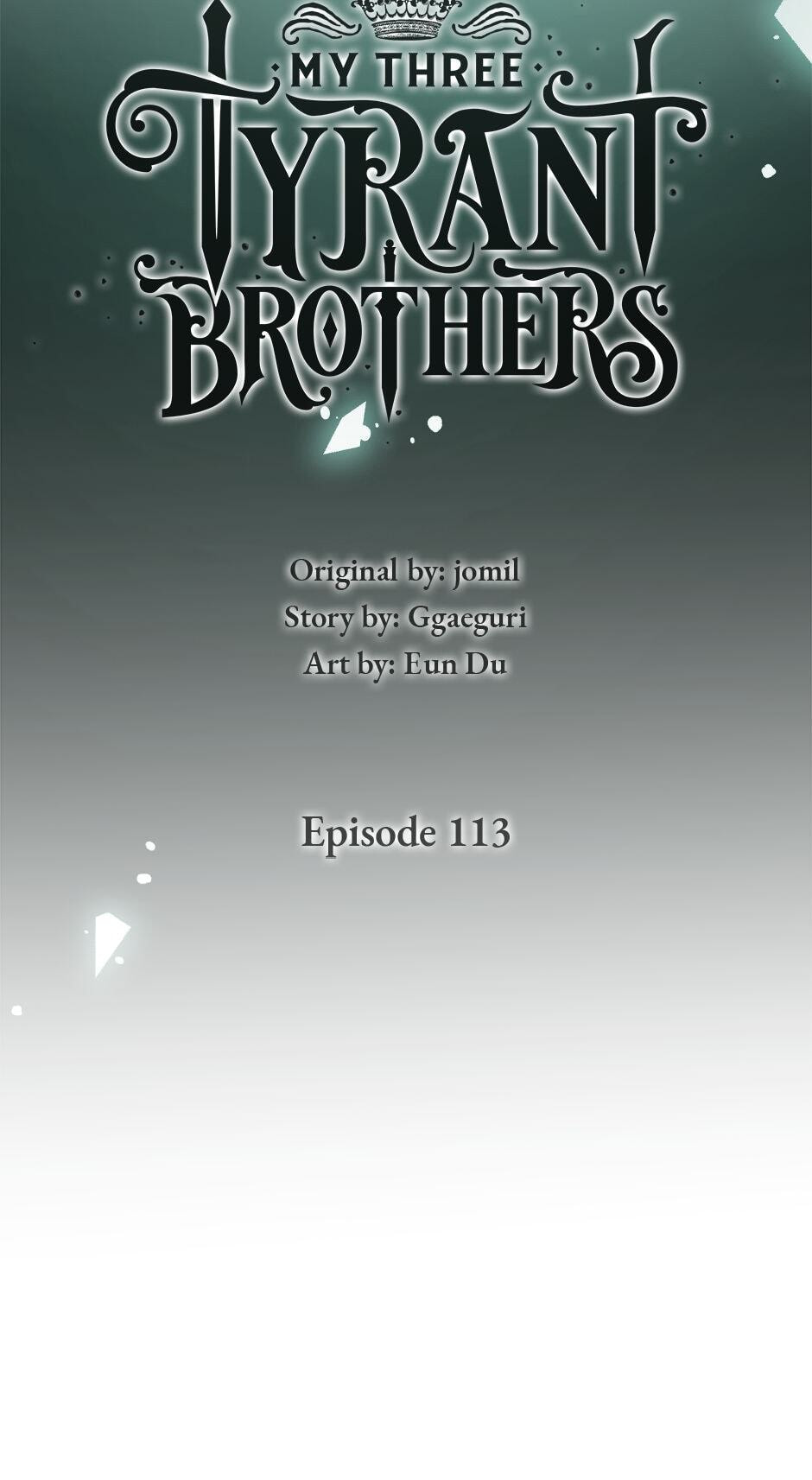 My Three Tyrant Brothers Chapter 113 page 5 - 