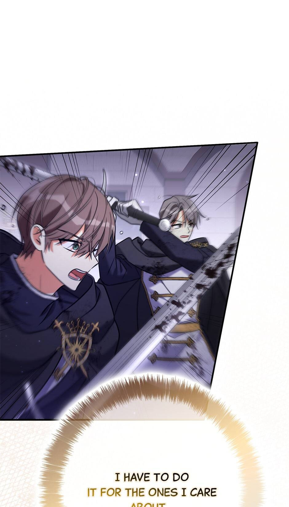 My Three Tyrant Brothers Chapter 113 page 65 - 