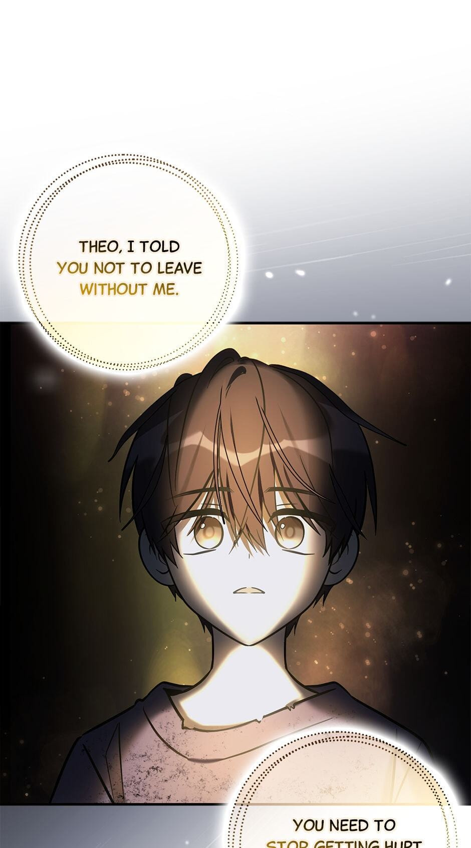 My Three Tyrant Brothers Chapter 114 page 35 - 