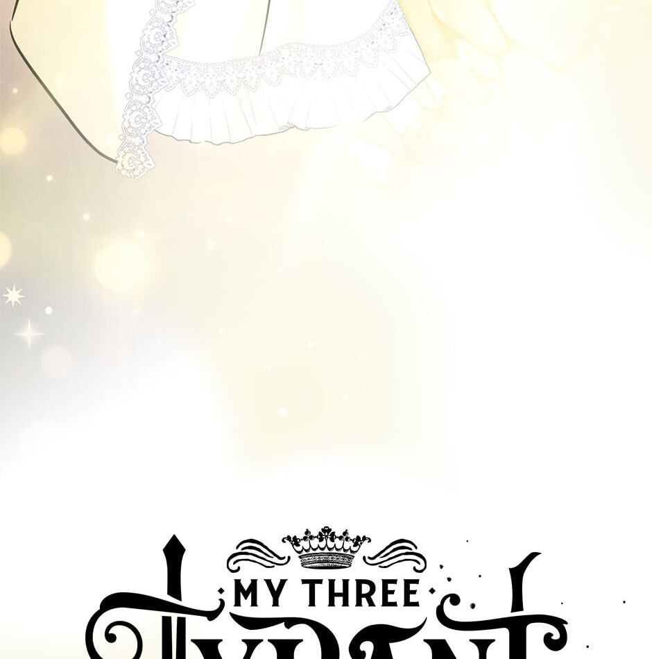 My Three Tyrant Brothers Chapter 114 page 46 - 