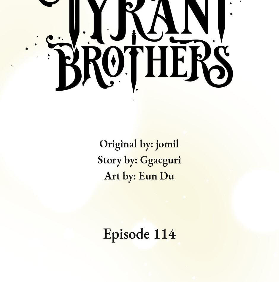 My Three Tyrant Brothers Chapter 114 page 47 - 