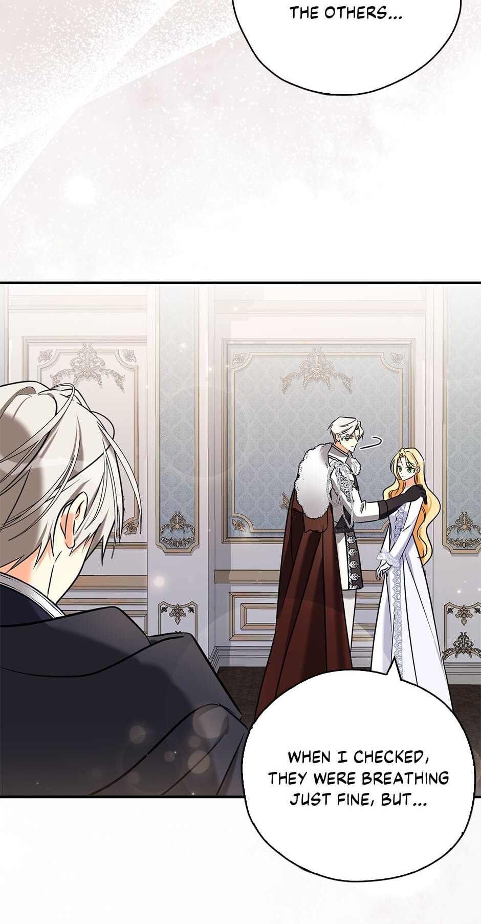 My Three Tyrant Brothers Chapter 114 page 77 - 