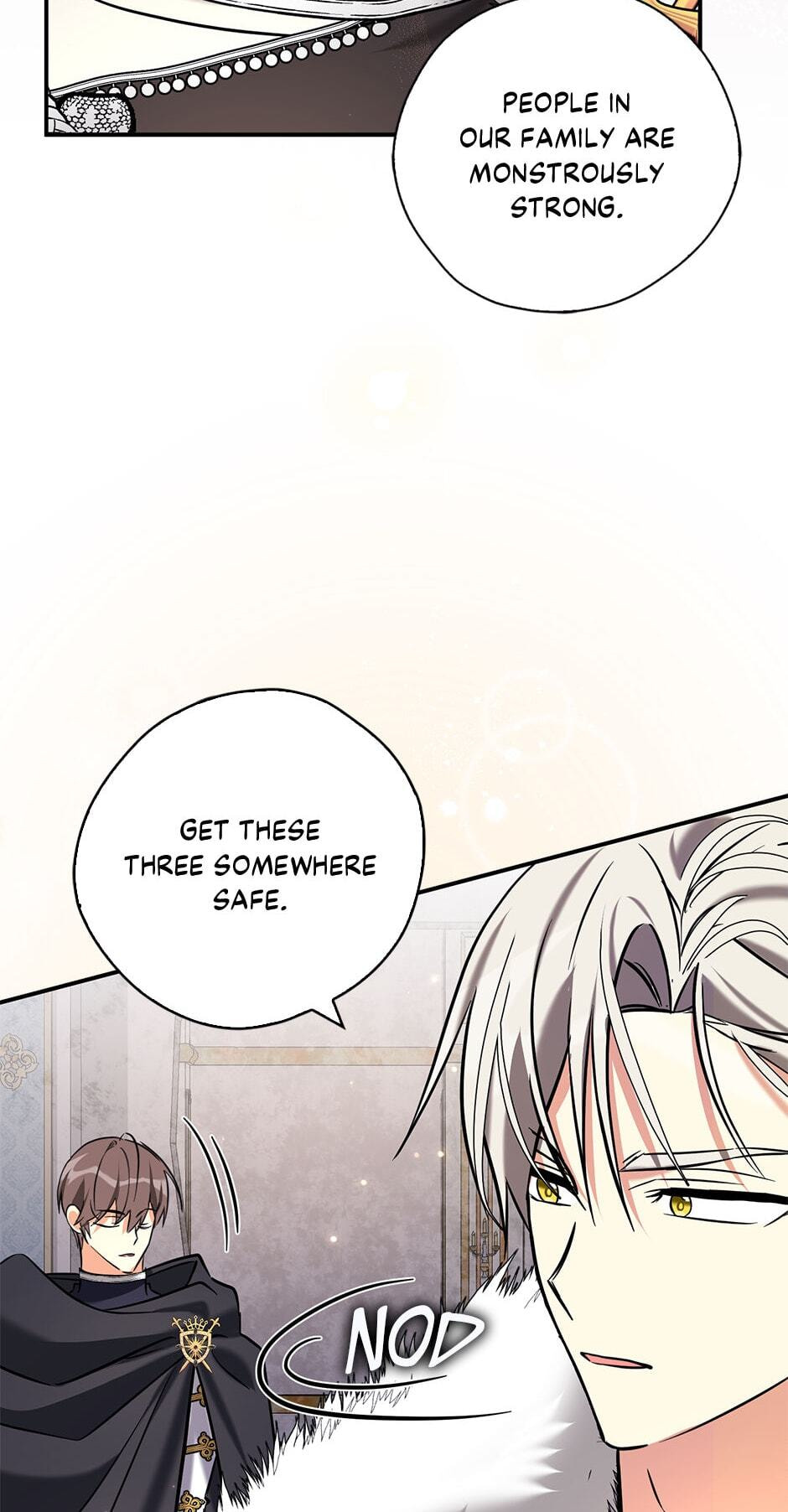 My Three Tyrant Brothers Chapter 114 page 79 - 