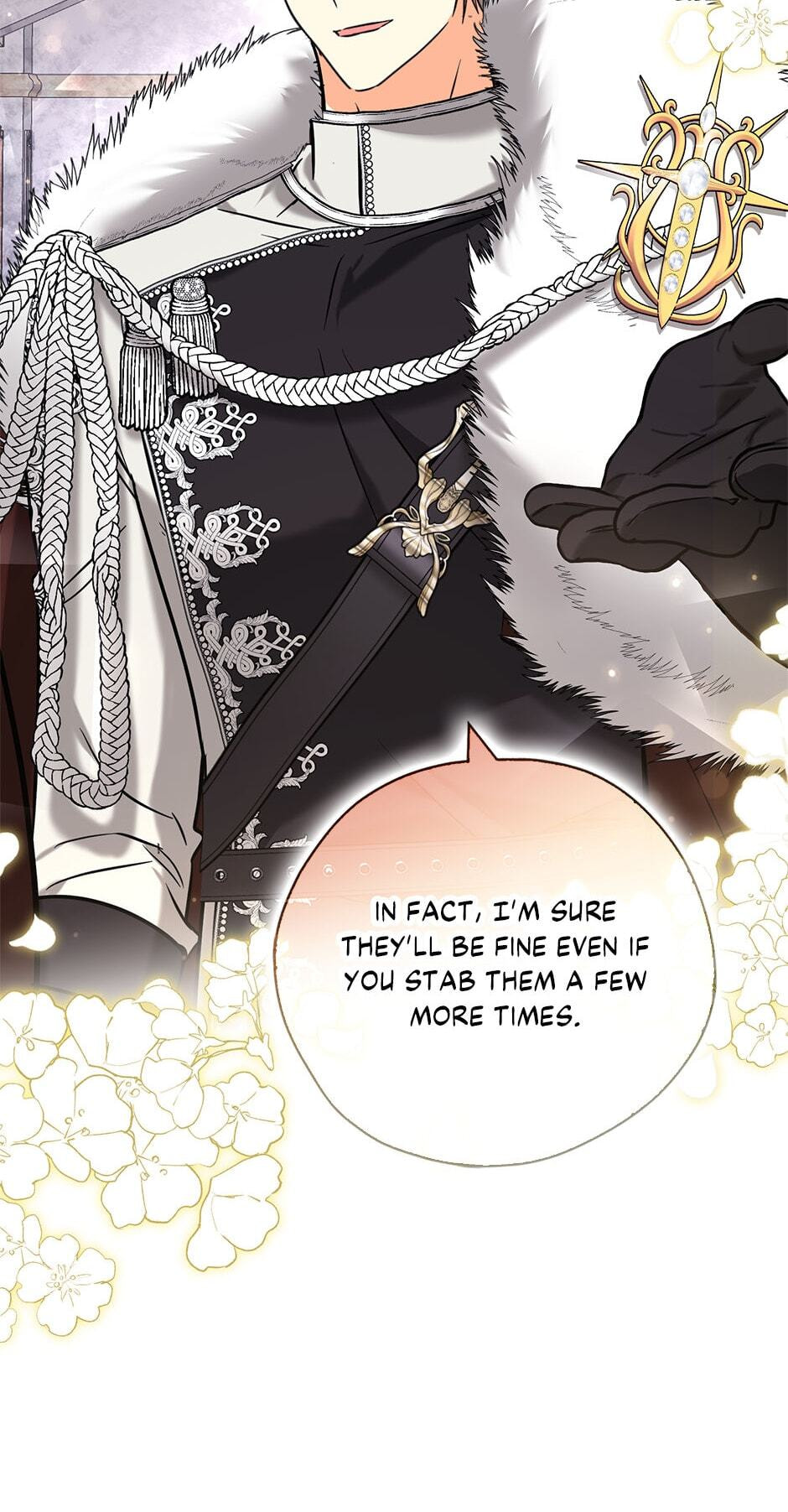 My Three Tyrant Brothers Chapter 114 page 81 - 