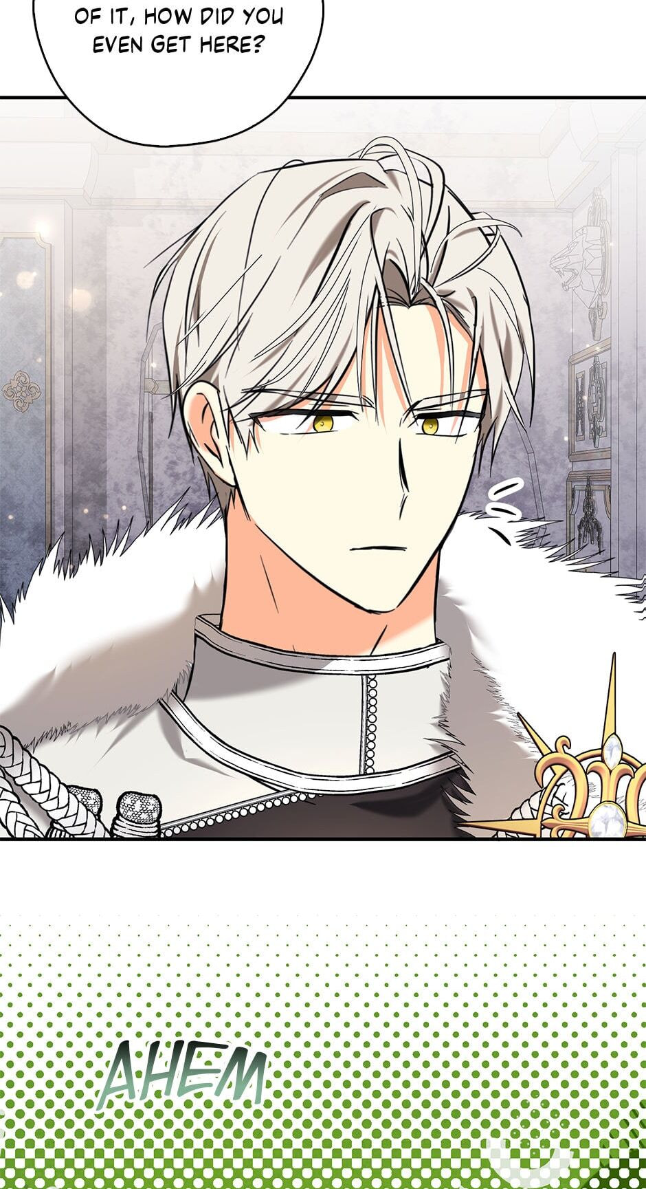 My Three Tyrant Brothers Chapter 114 page 83 - 