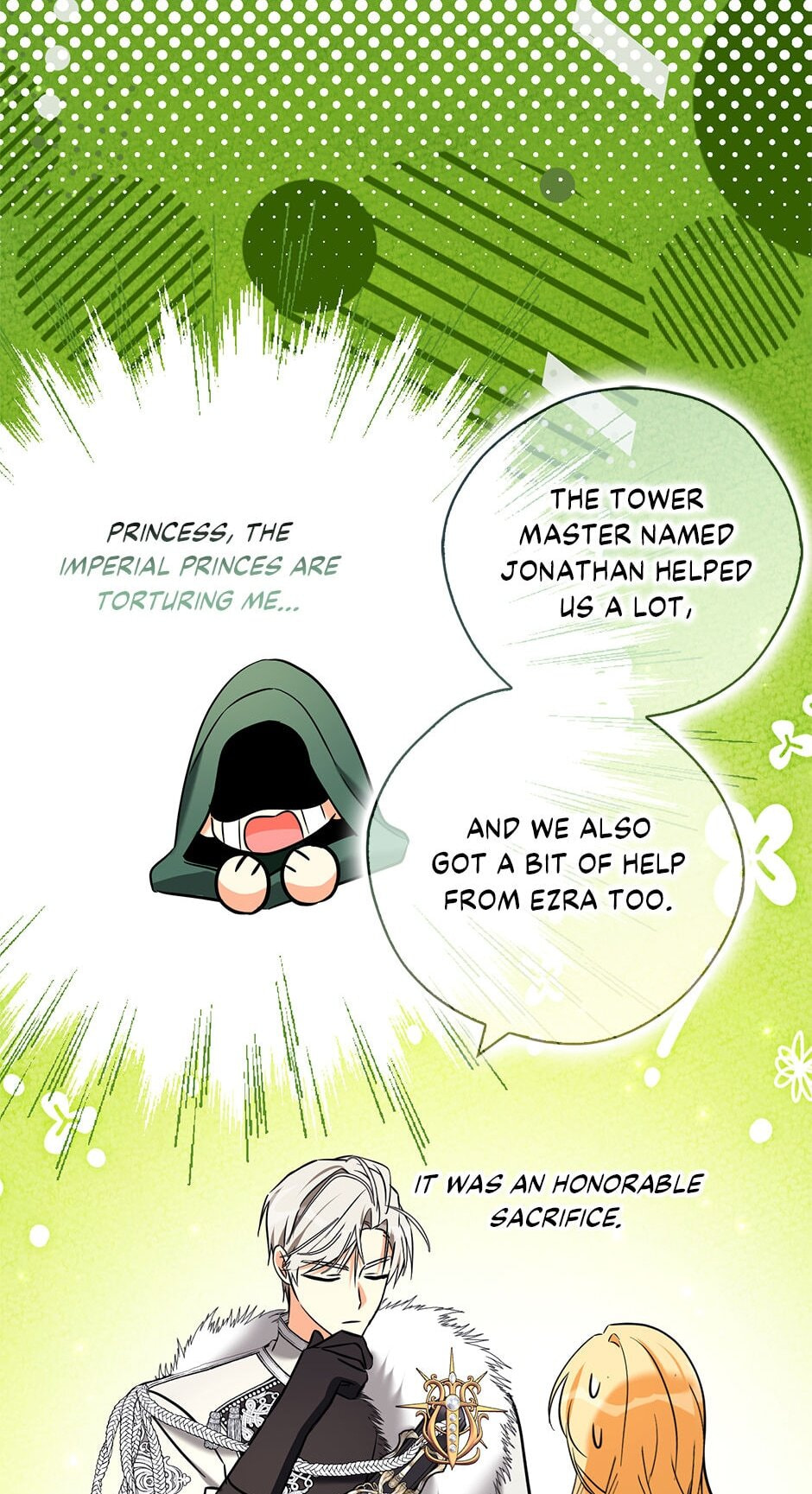 My Three Tyrant Brothers Chapter 114 page 84 - 
