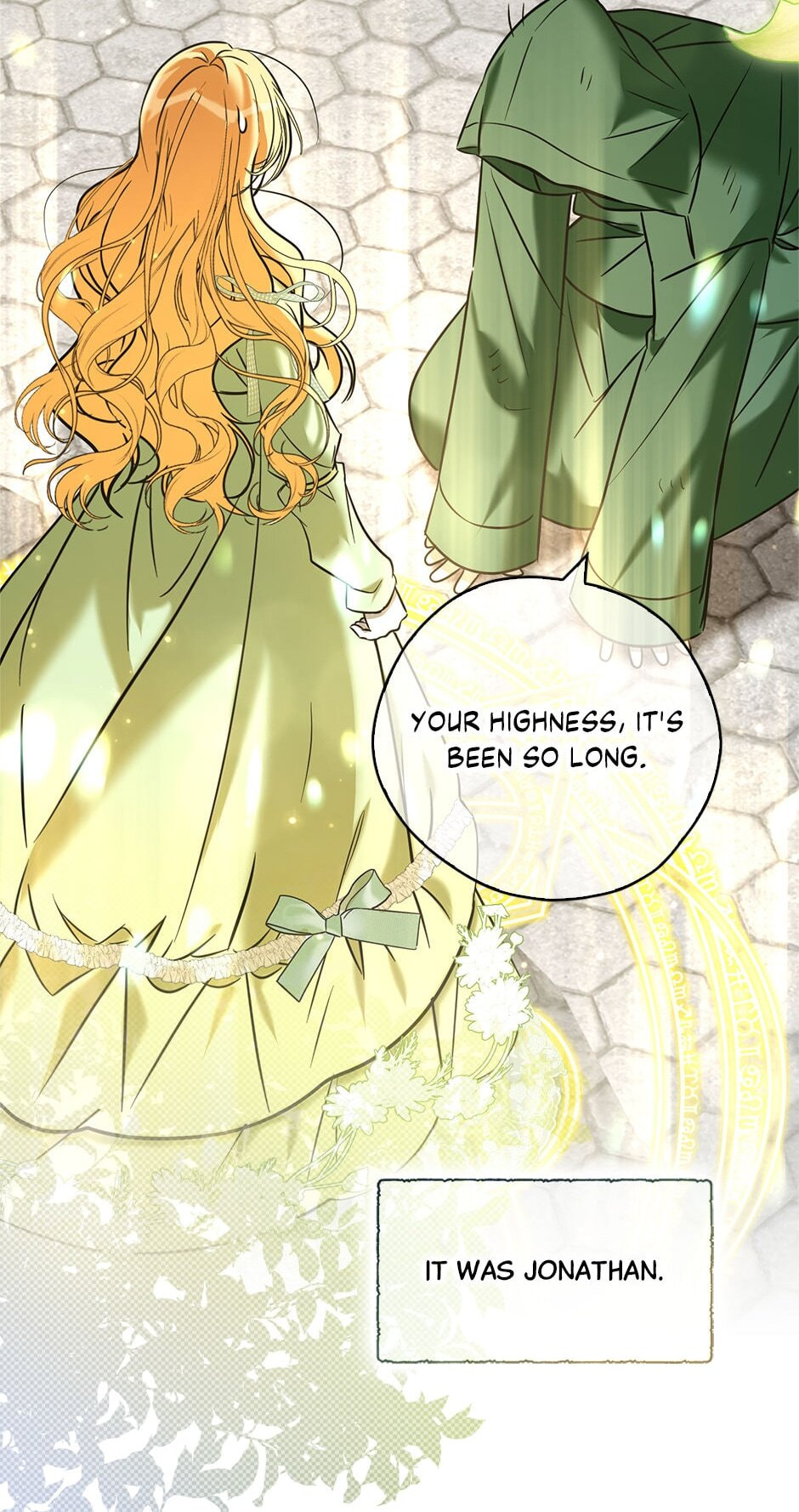 My Three Tyrant Brothers Chapter 115 page 3 - 