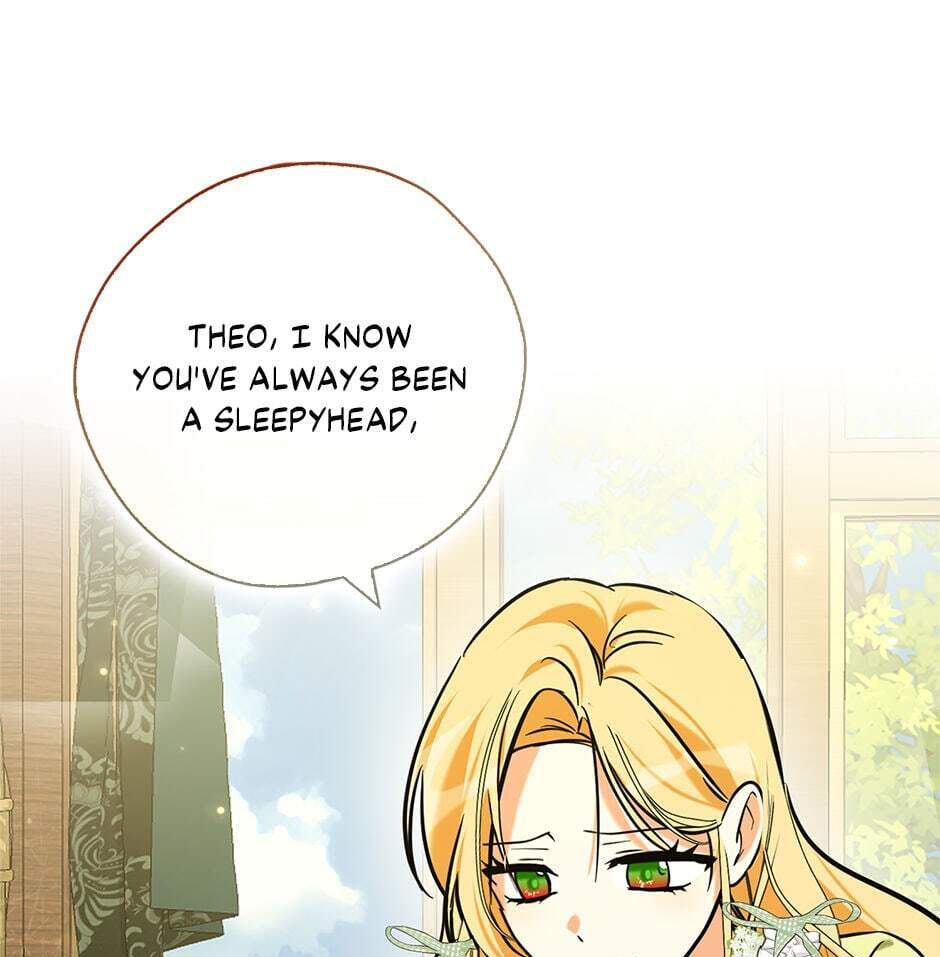 My Three Tyrant Brothers Chapter 115 page 25 - 