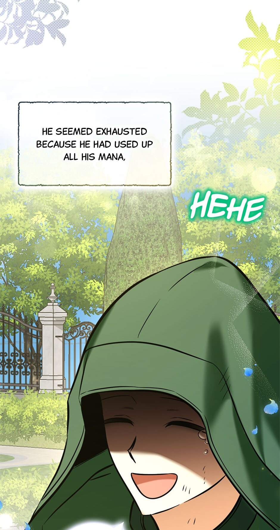 My Three Tyrant Brothers Chapter 115 page 4 - 