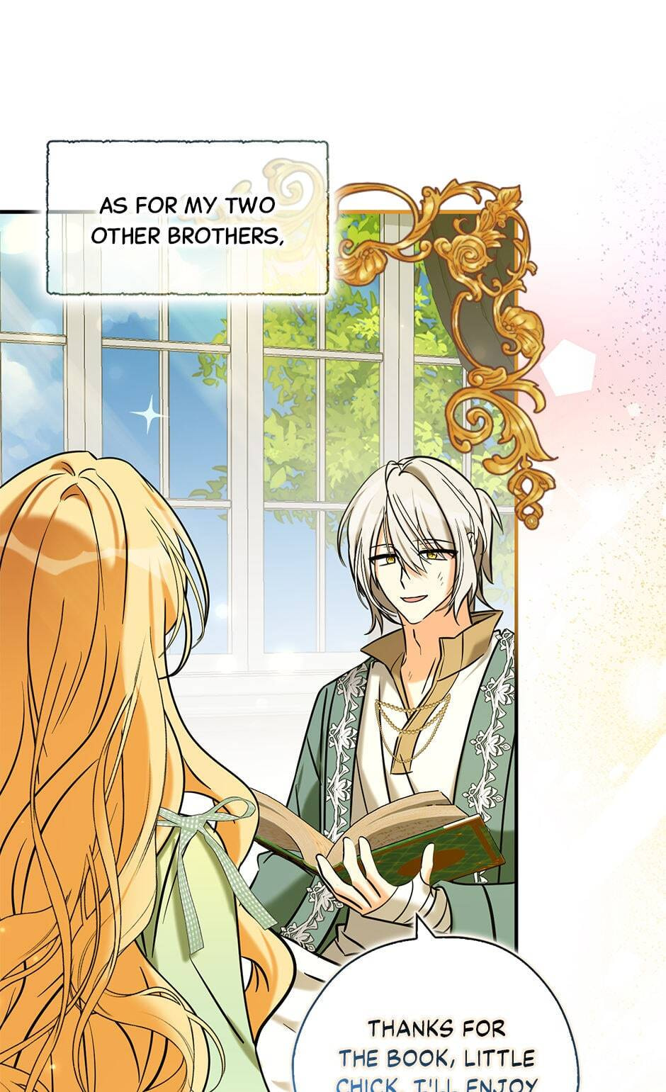 My Three Tyrant Brothers Chapter 115 page 9 - 