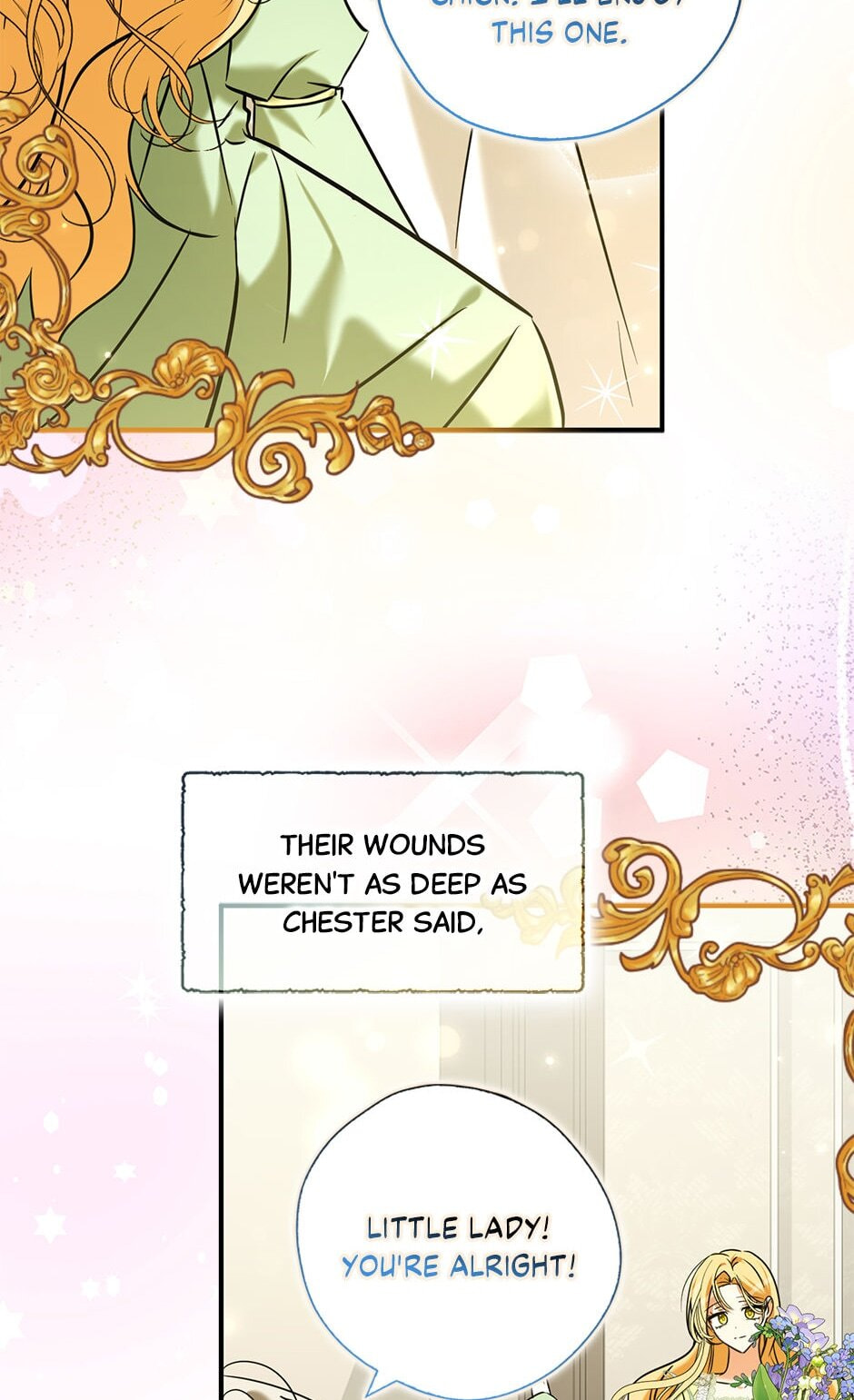 My Three Tyrant Brothers Chapter 115 page 10 - 