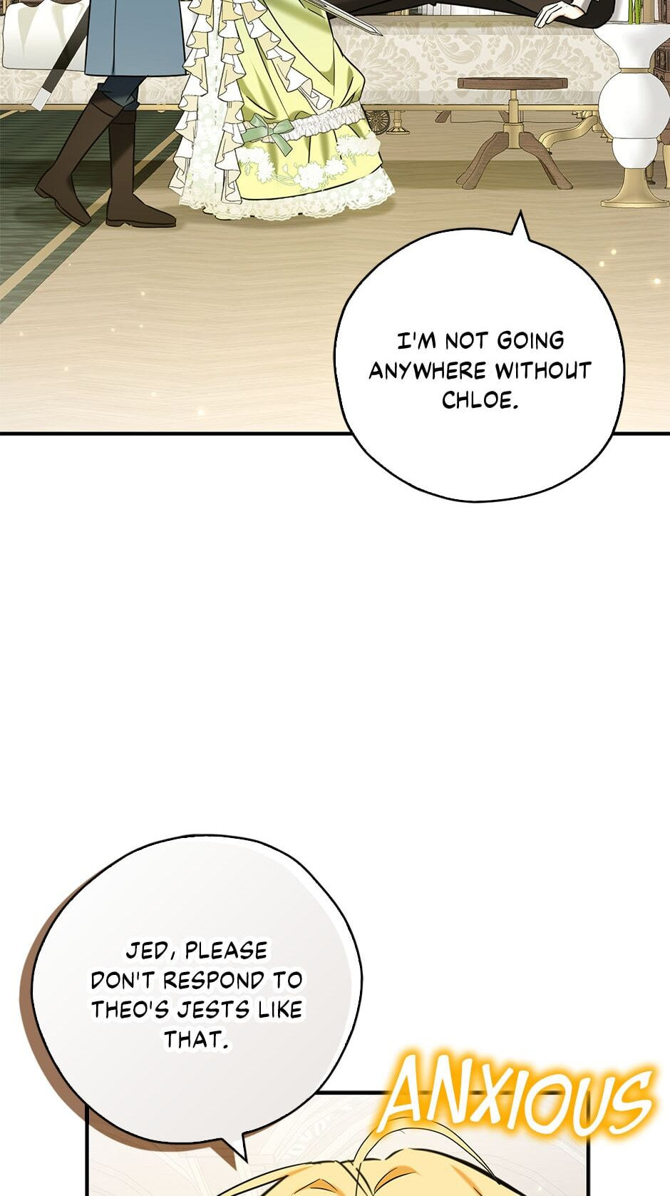 My Three Tyrant Brothers Chapter 116 page 105 - 