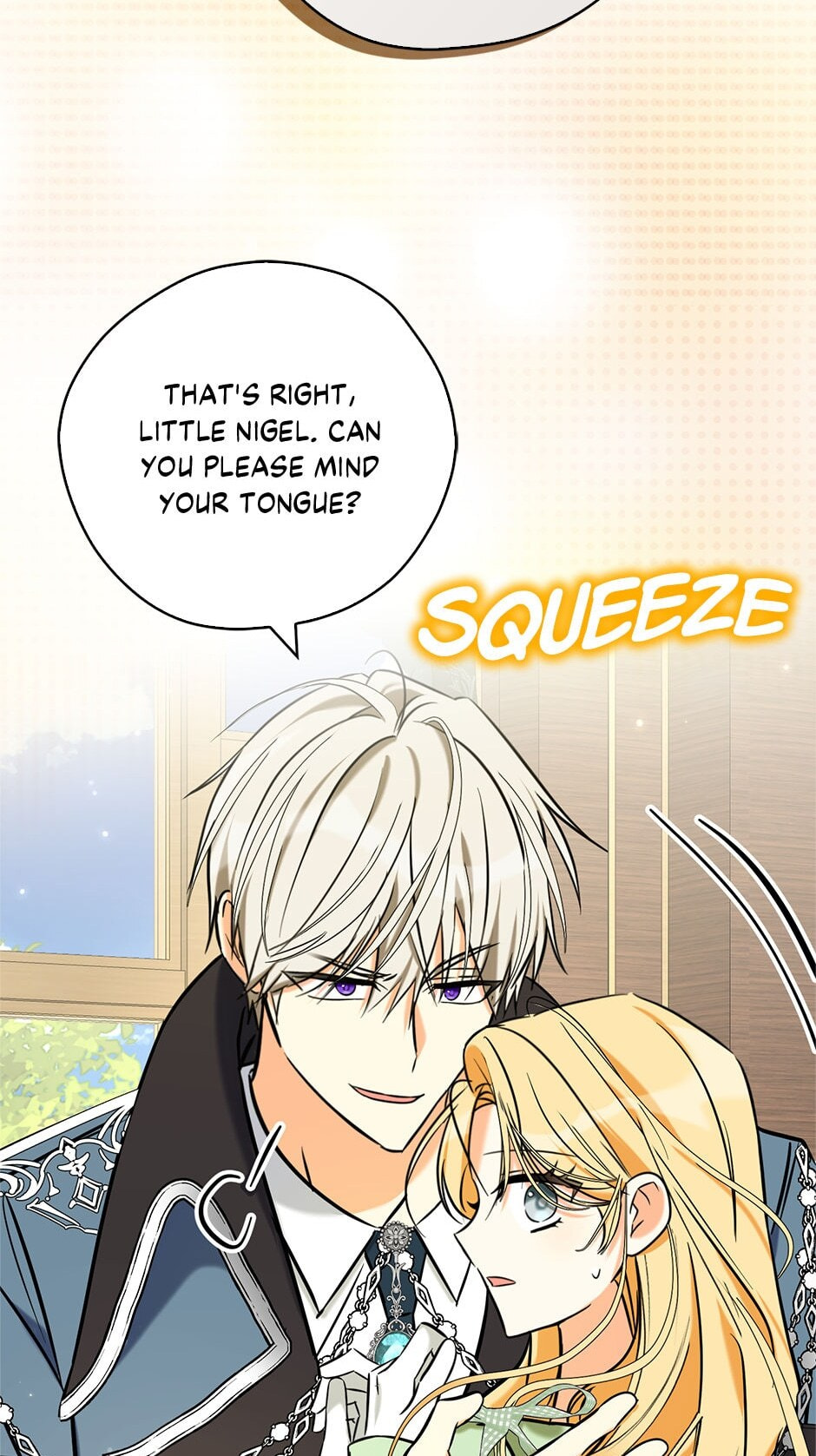 My Three Tyrant Brothers Chapter 116 page 107 - 