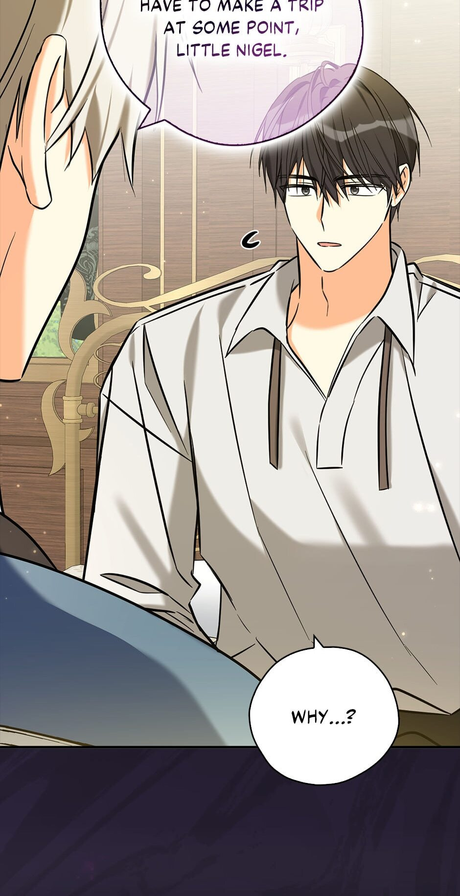 My Three Tyrant Brothers Chapter 116 page 111 - 
