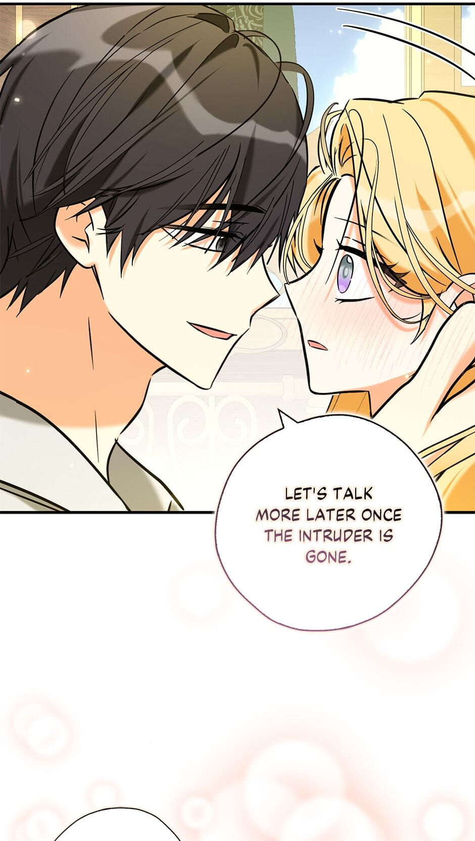 My Three Tyrant Brothers Chapter 116 page 58 - 