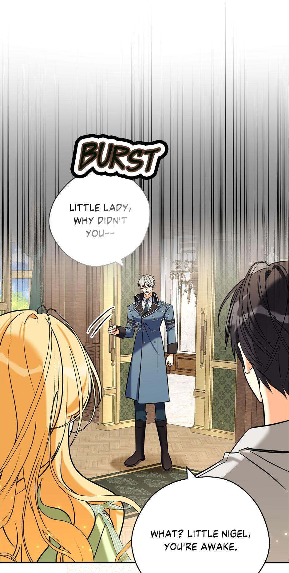 My Three Tyrant Brothers Chapter 116 page 61 - 