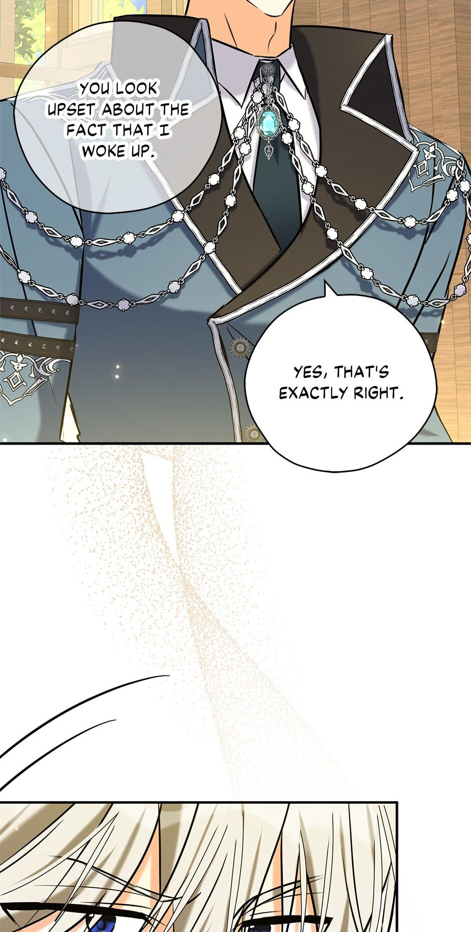 My Three Tyrant Brothers Chapter 116 page 64 - 