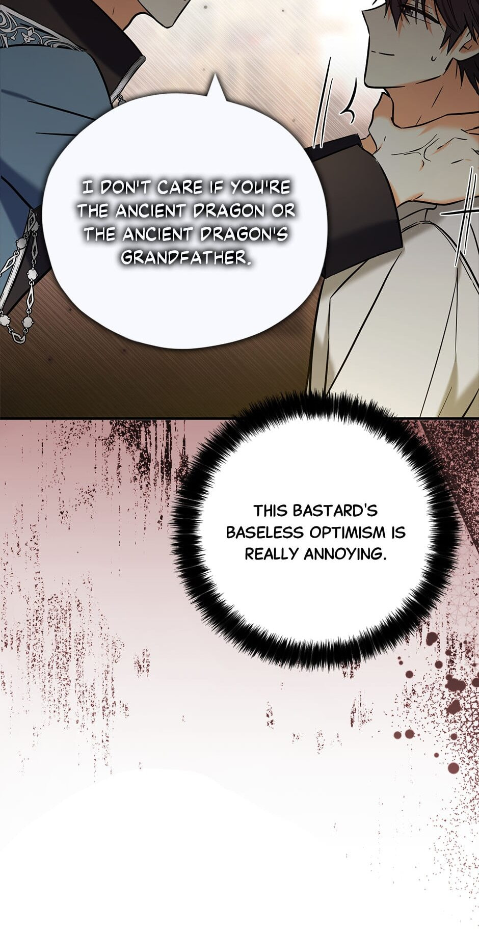 My Three Tyrant Brothers Chapter 116 page 71 - 