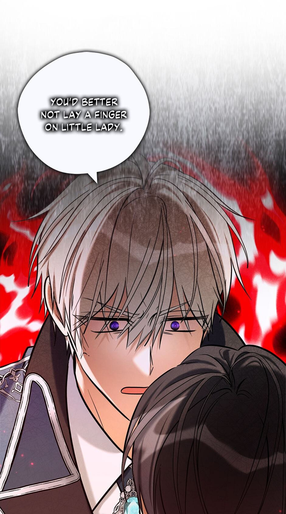 My Three Tyrant Brothers Chapter 116 page 72 - 