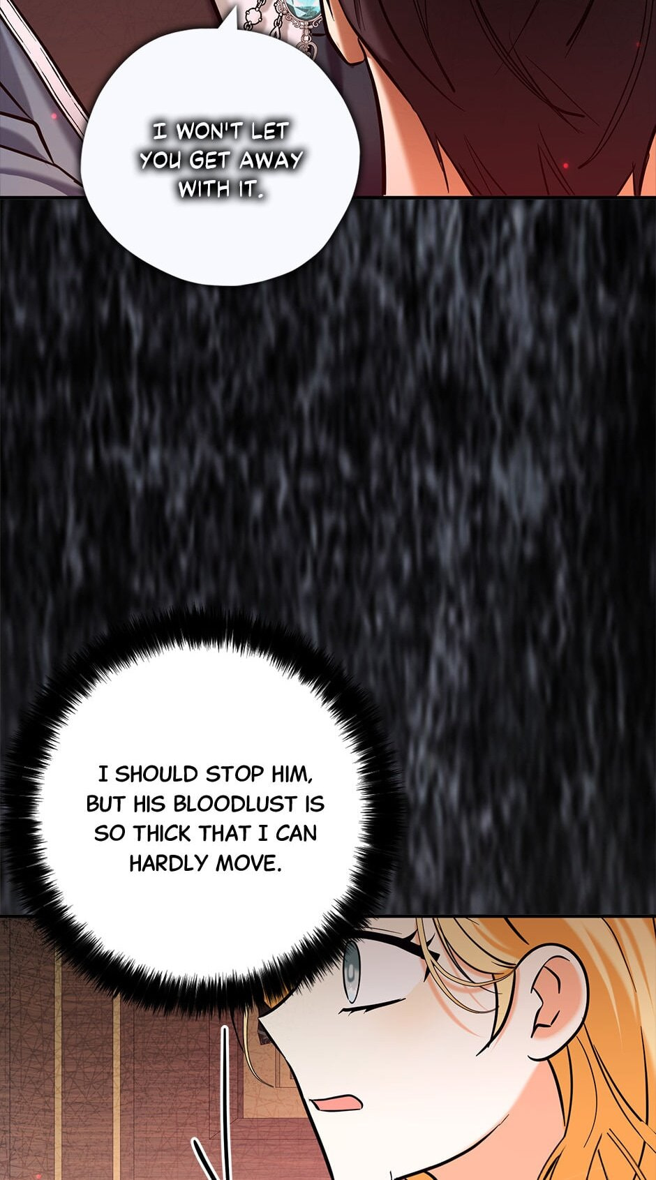 My Three Tyrant Brothers Chapter 116 page 73 - 