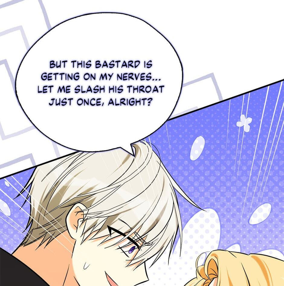 My Three Tyrant Brothers Chapter 116 page 89 - 