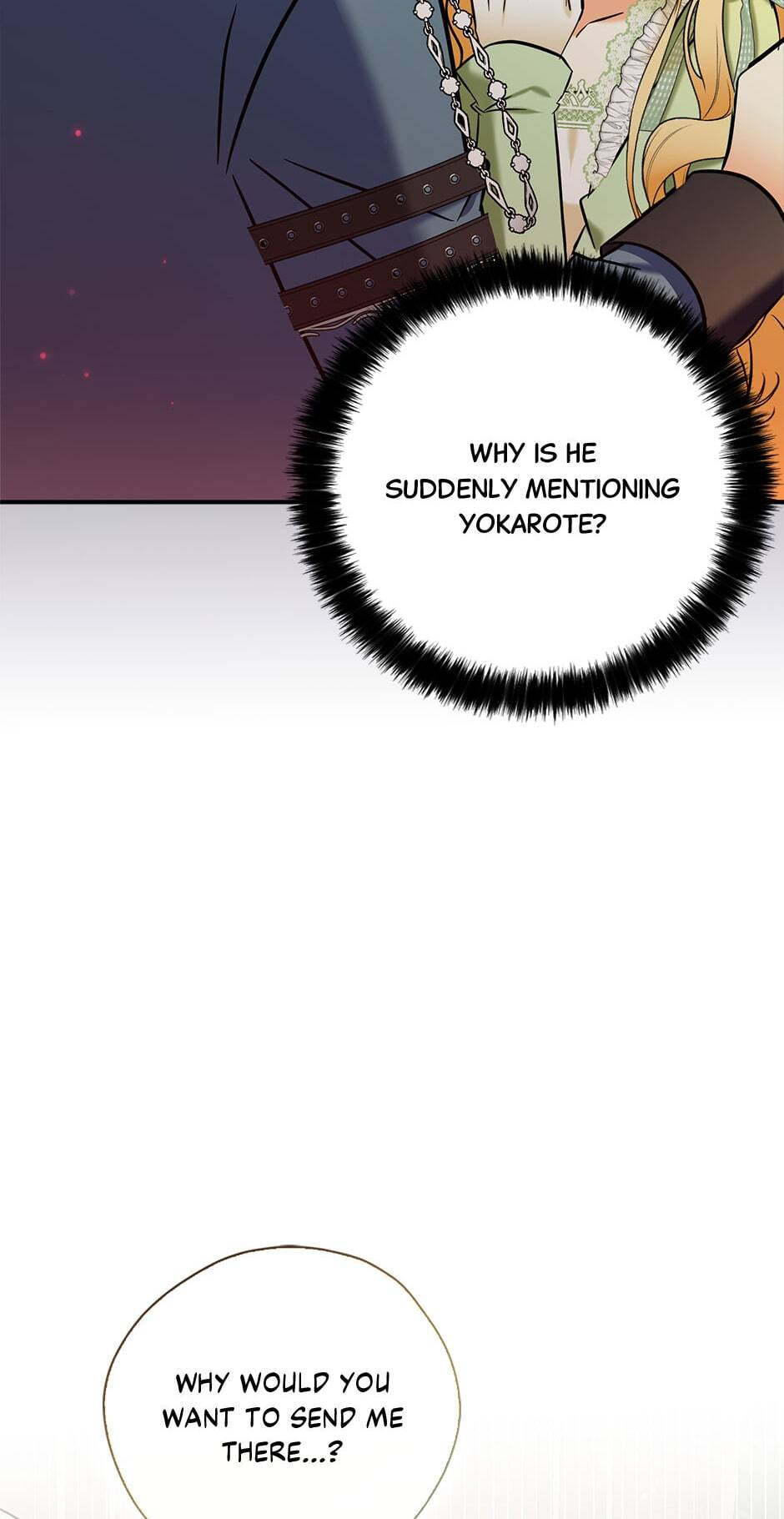 My Three Tyrant Brothers Chapter 116 page 96 - 