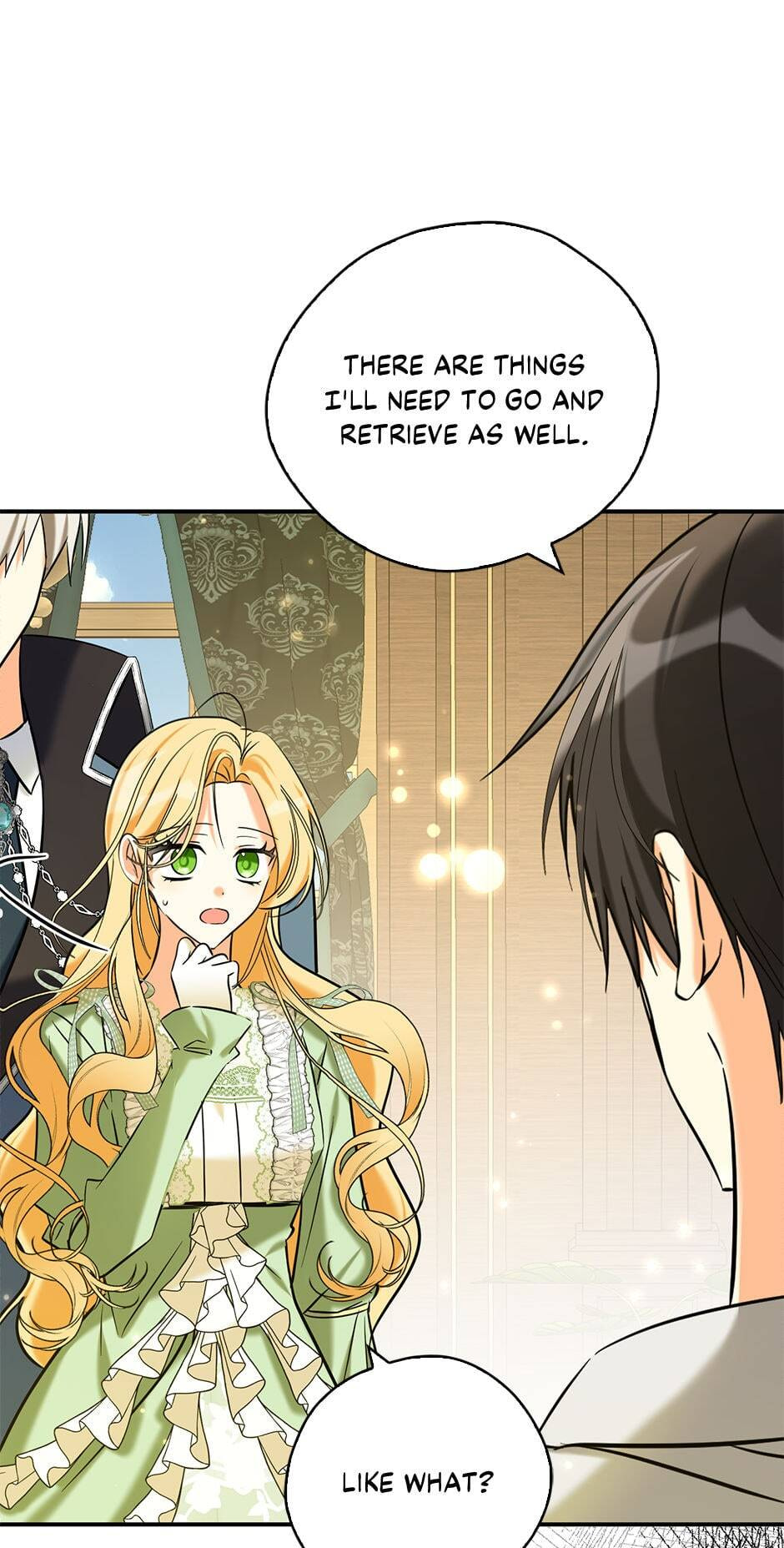 My Three Tyrant Brothers Chapter 117 page 19 - 