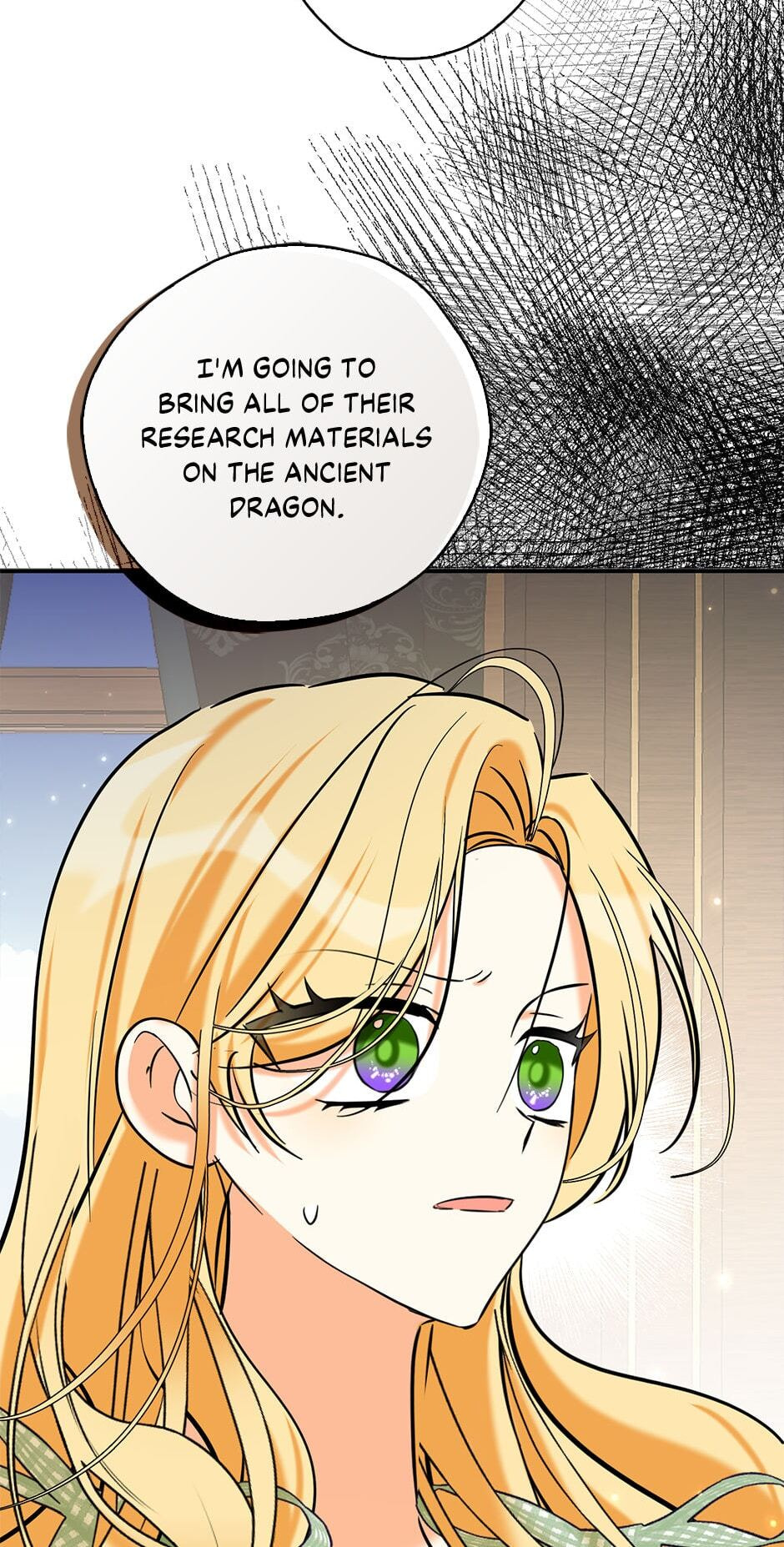 My Three Tyrant Brothers Chapter 117 page 20 - 