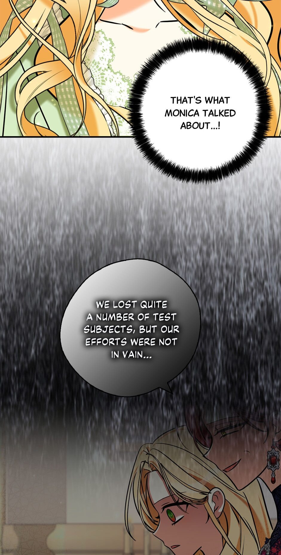 My Three Tyrant Brothers Chapter 117 page 21 - 