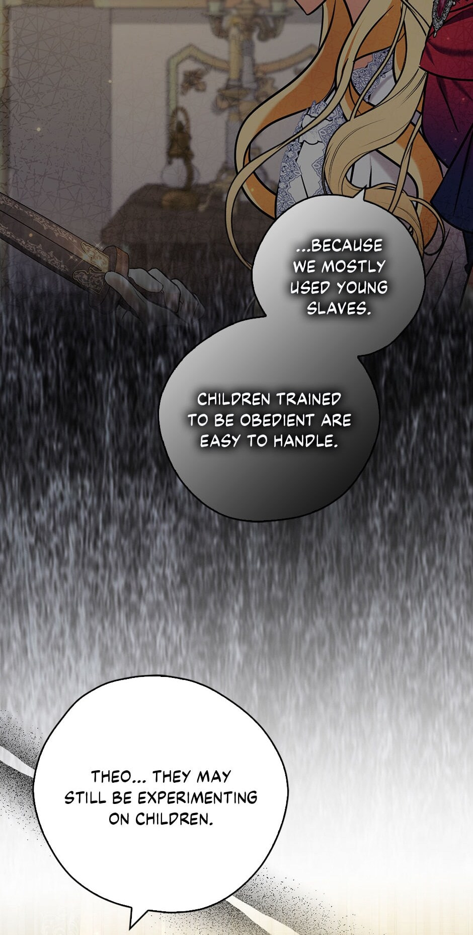 My Three Tyrant Brothers Chapter 117 page 22 - 