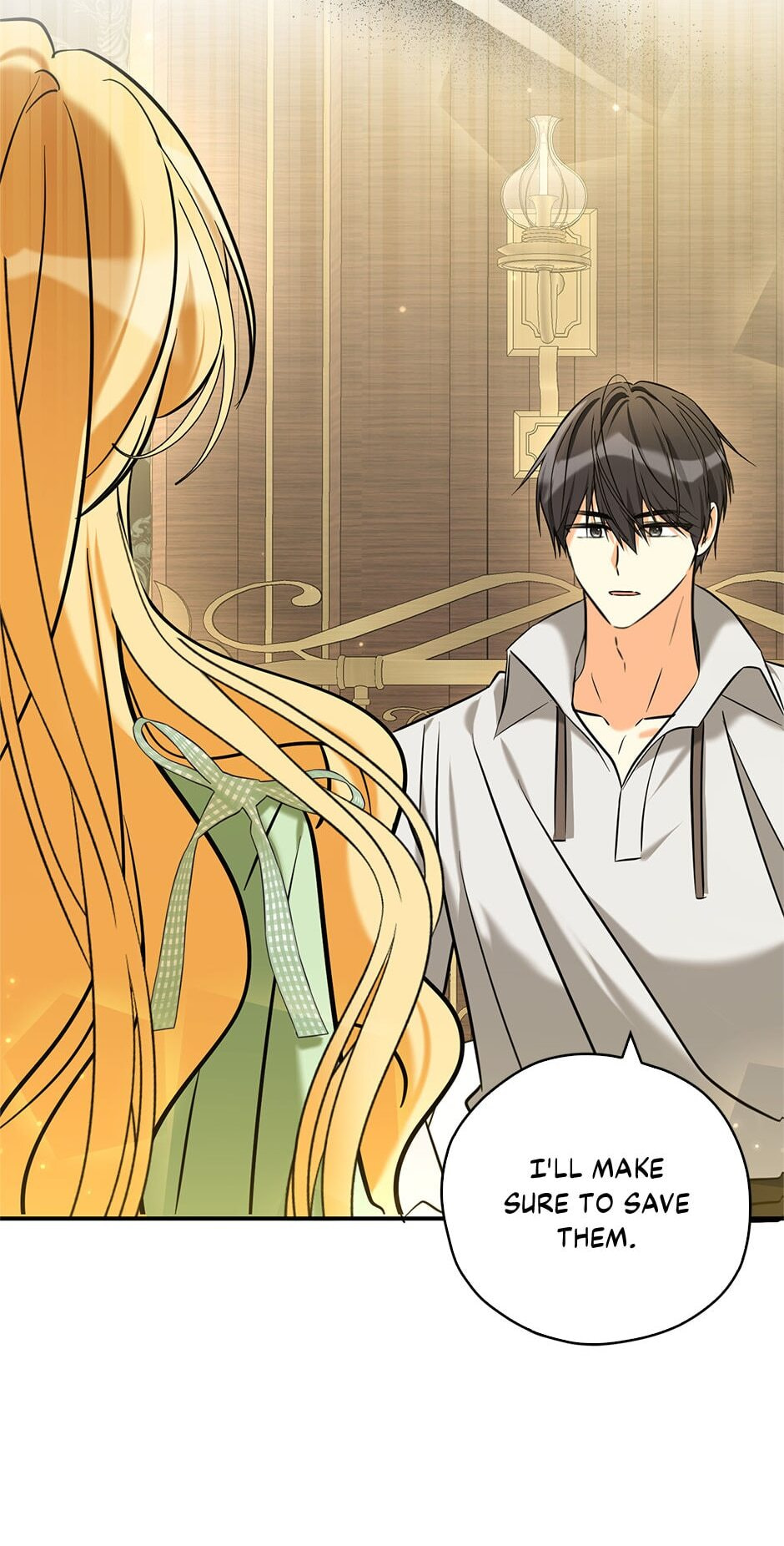 My Three Tyrant Brothers Chapter 117 page 23 - 