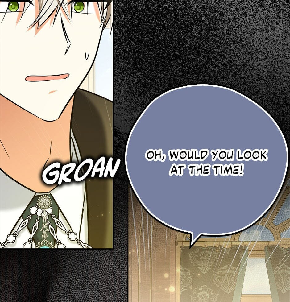 My Three Tyrant Brothers Chapter 117 page 29 - 