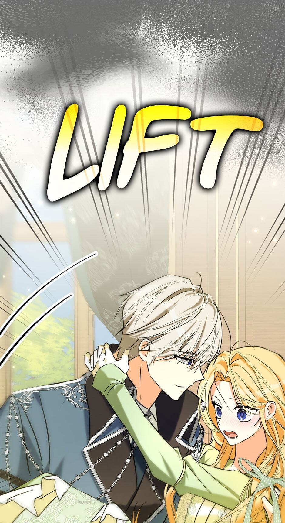 My Three Tyrant Brothers Chapter 117 page 38 - 