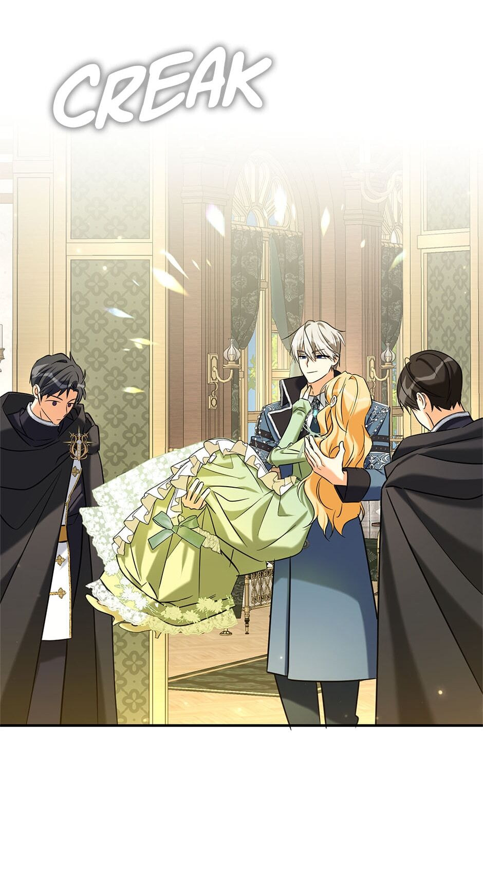 My Three Tyrant Brothers Chapter 117 page 46 - 