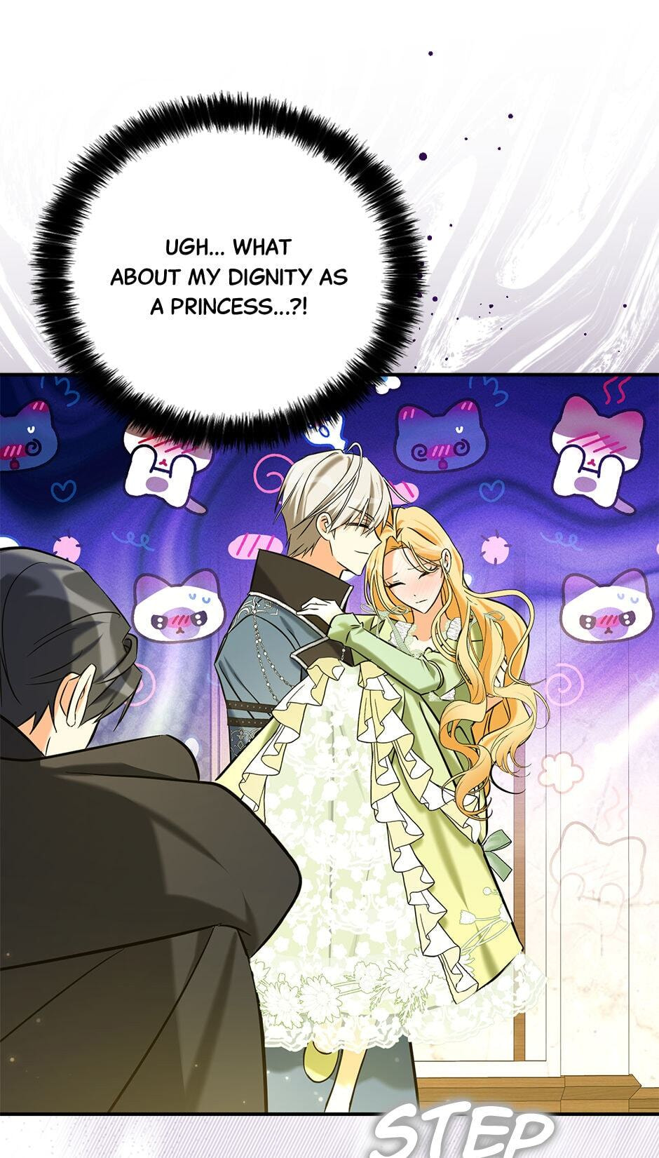 My Three Tyrant Brothers Chapter 117 page 47 - 