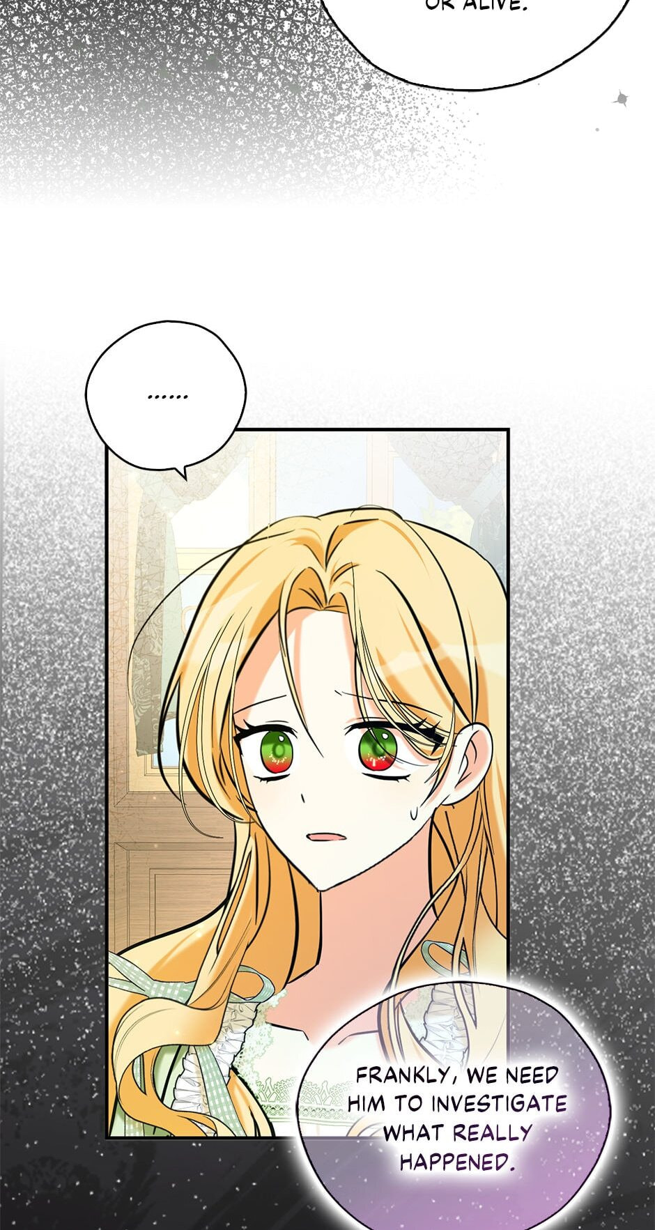 My Three Tyrant Brothers Chapter 117 page 6 - 