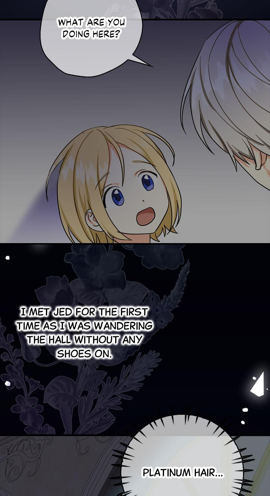 My Three Tyrant Brothers Chapter 117 page 54 - 