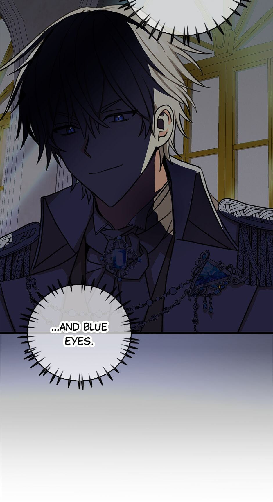 My Three Tyrant Brothers Chapter 117 page 55 - 