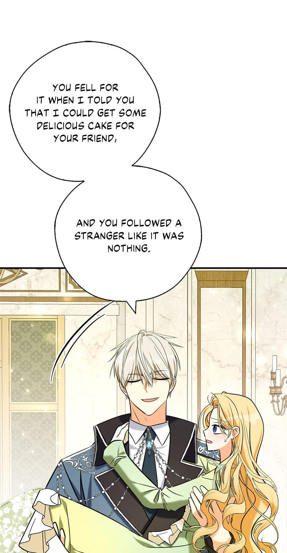 My Three Tyrant Brothers Chapter 117 page 56 - 