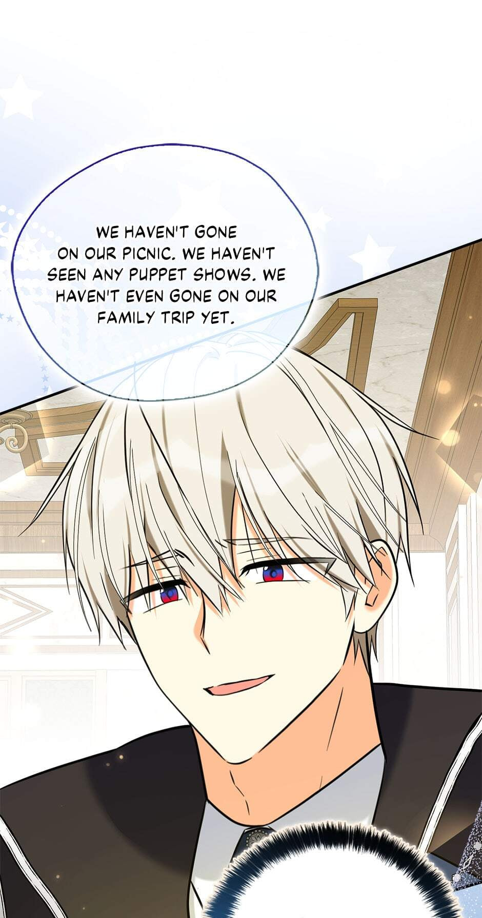 My Three Tyrant Brothers Chapter 117 page 74 - 