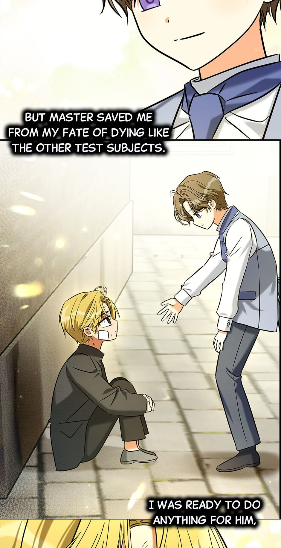 My Three Tyrant Brothers Chapter 118 page 13 - 