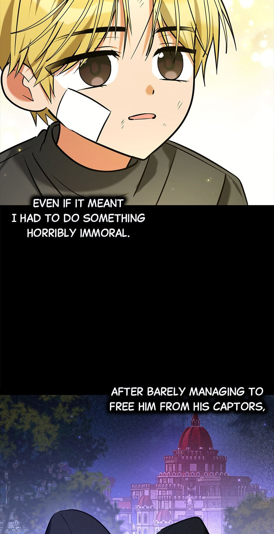 My Three Tyrant Brothers Chapter 118 page 14 - 