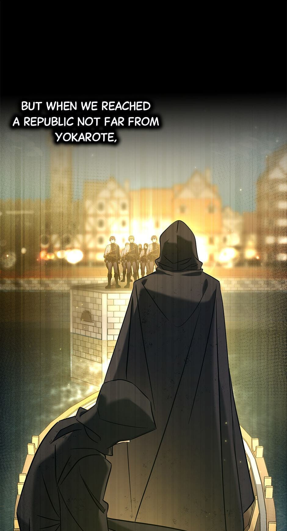 My Three Tyrant Brothers Chapter 118 page 17 - 