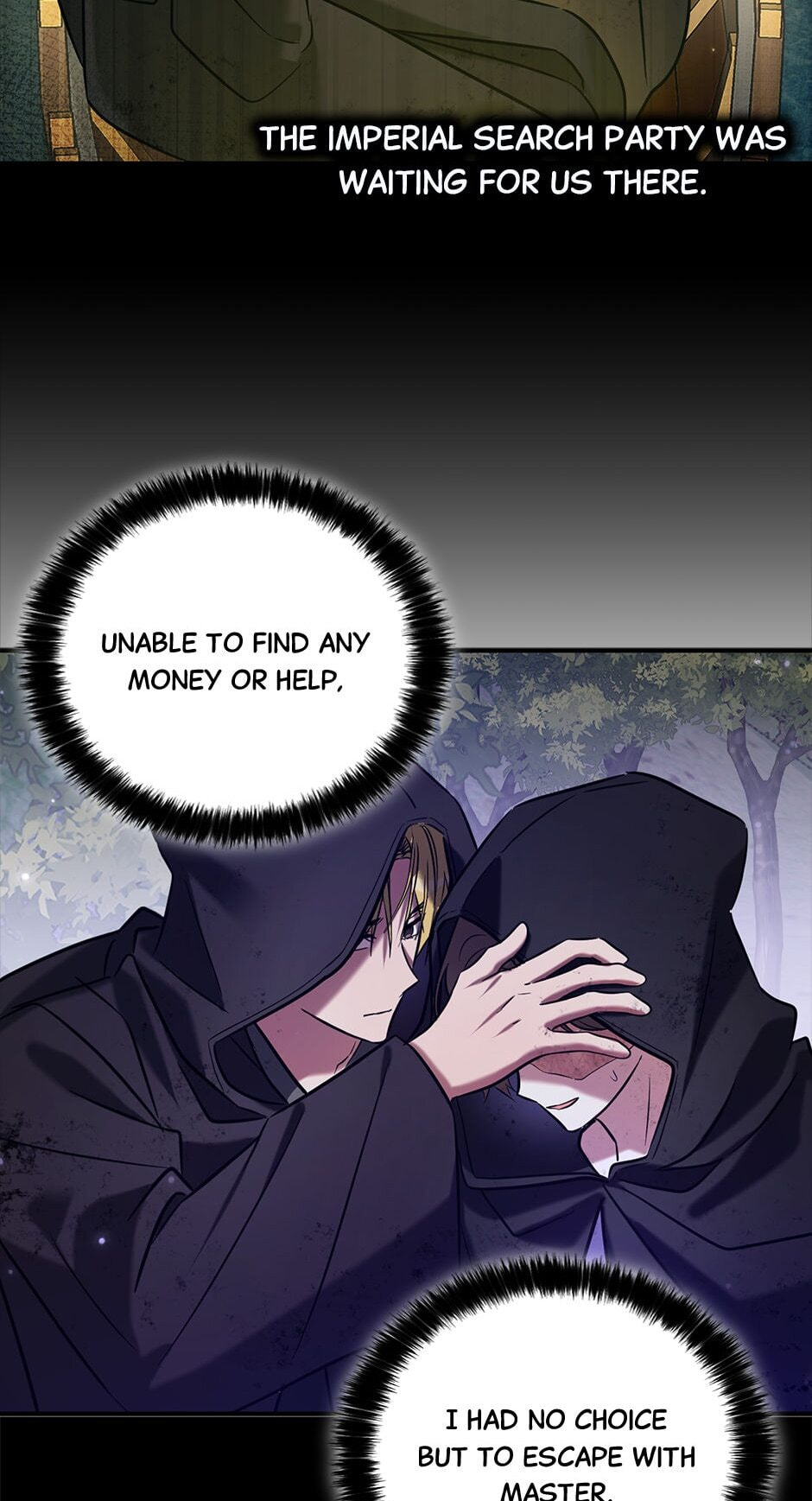 My Three Tyrant Brothers Chapter 118 page 18 - 