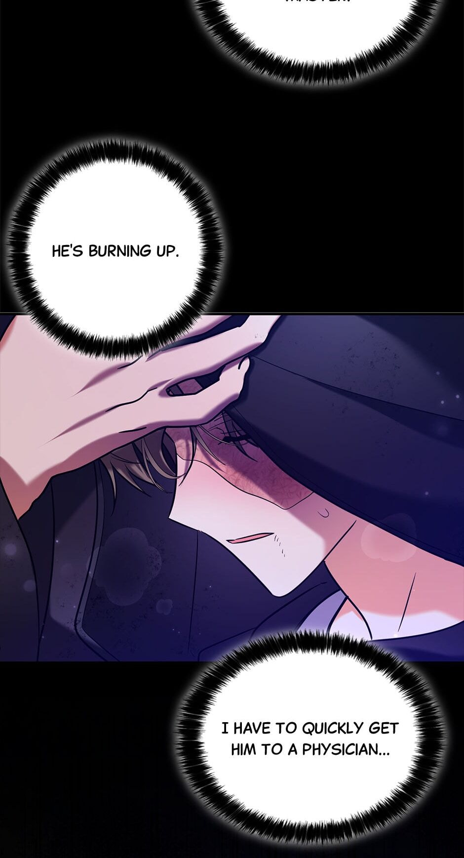 My Three Tyrant Brothers Chapter 118 page 19 - 