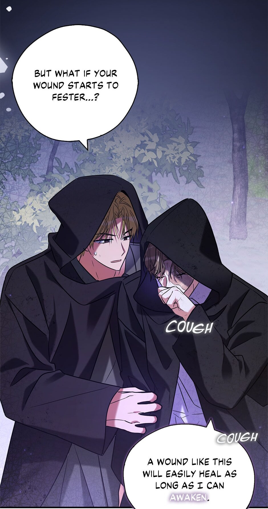 My Three Tyrant Brothers Chapter 118 page 4 - 