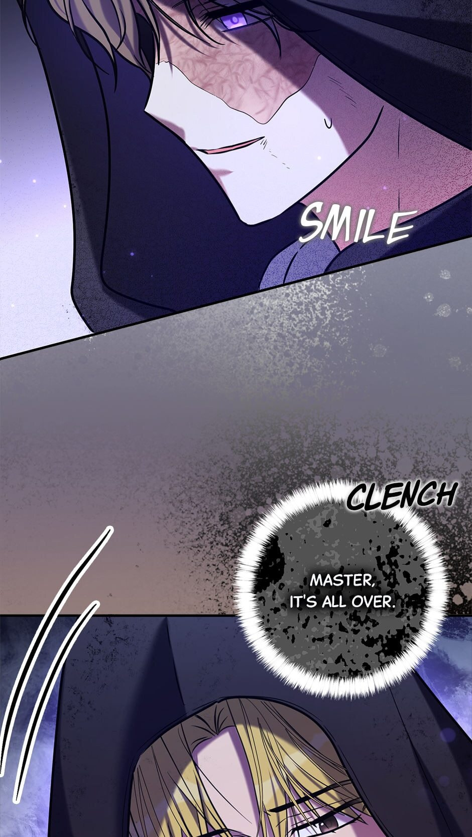 My Three Tyrant Brothers Chapter 118 page 8 - 