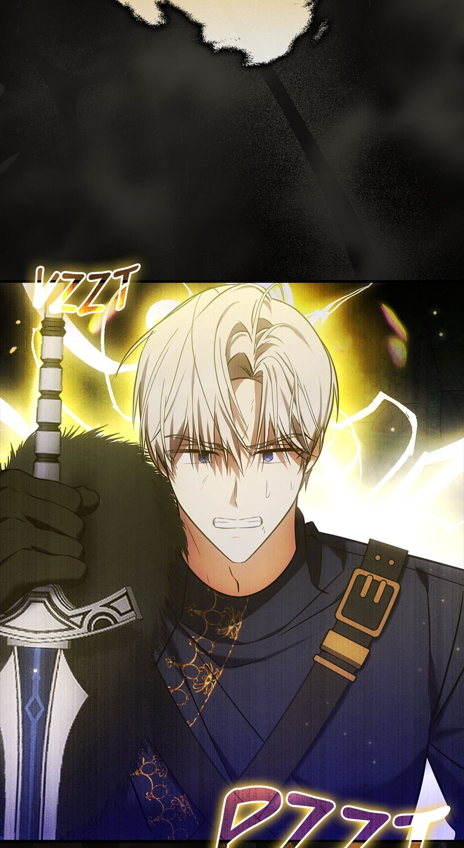 My Three Tyrant Brothers Chapter 119 page 17 - 