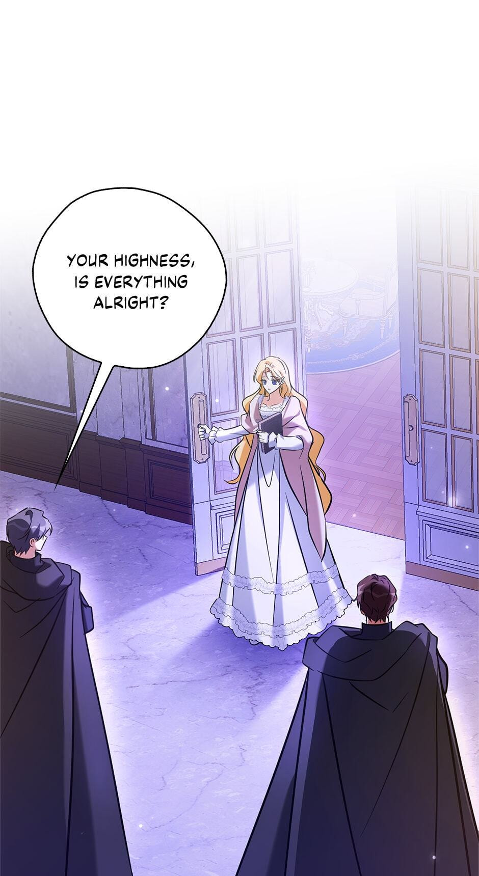 My Three Tyrant Brothers Chapter 119 page 49 - 