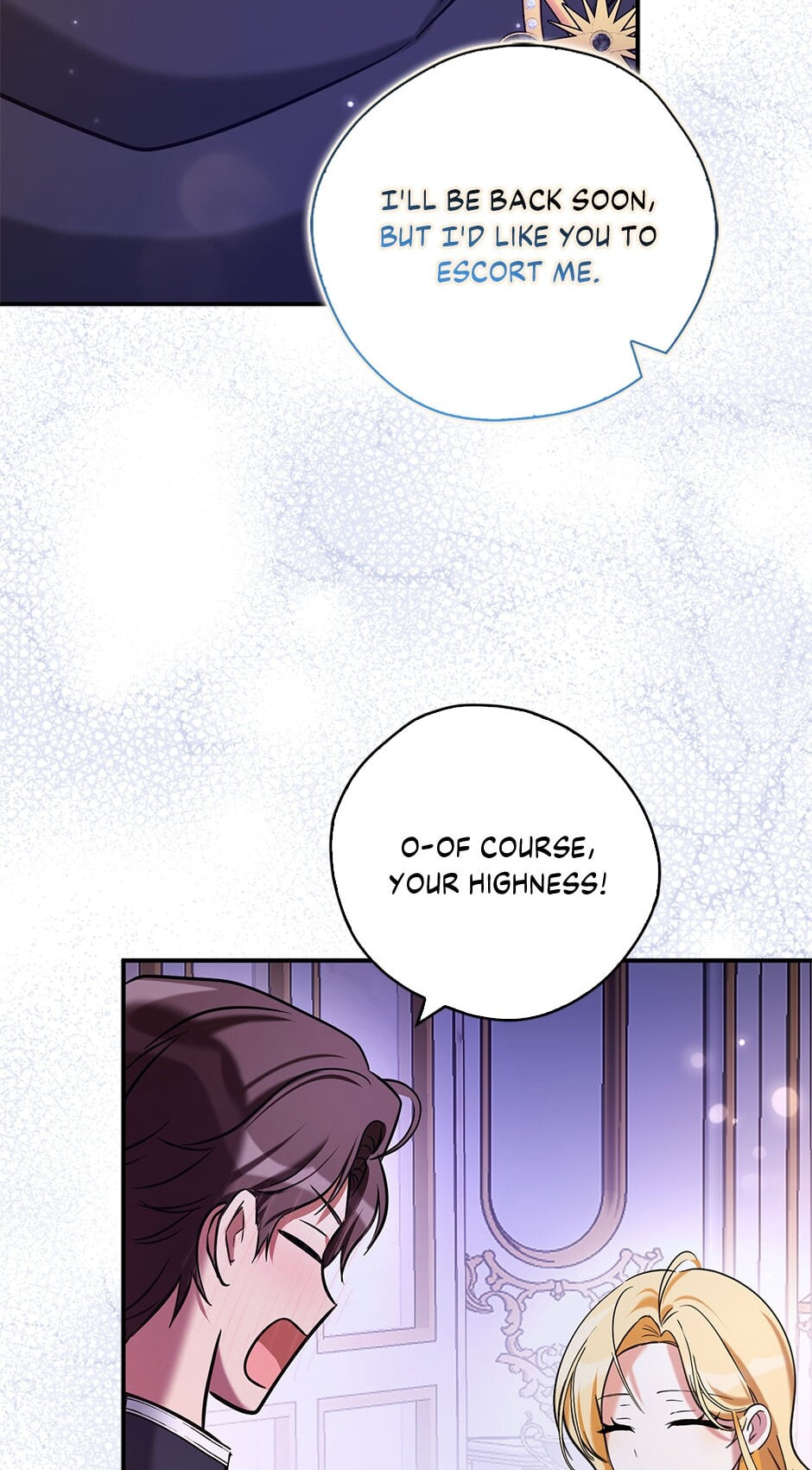 My Three Tyrant Brothers Chapter 119 page 56 - 
